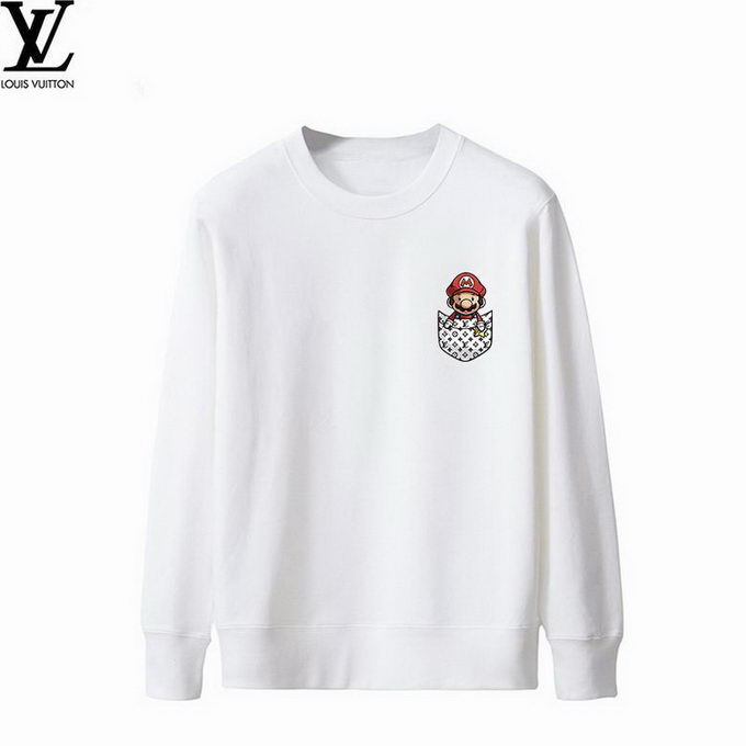 Louis Vuitton Sweatshirt Mens ID:20240314-293